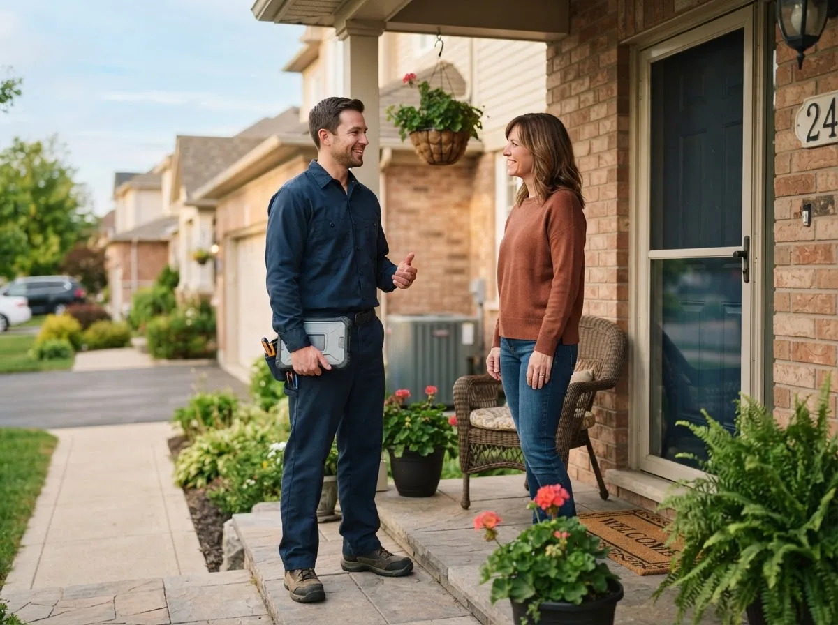 HVAC repair FAQs for Bridgeport, NE